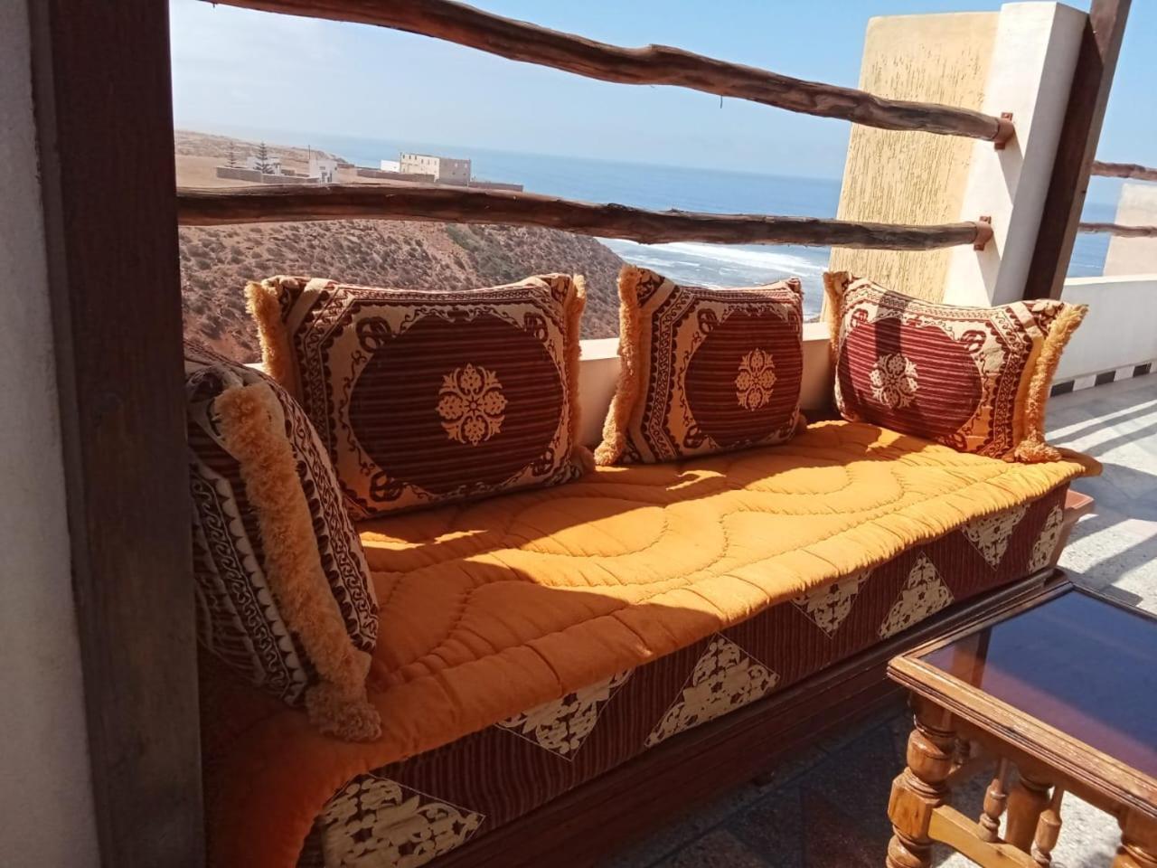 Apartamento Repos Surf House 2 Sidi Ifni Exterior foto